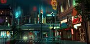 Big Hero 6 Concept Art 04