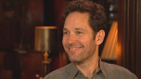 Paul Rudd's Son Couldn't Care Less About His Dad Playing 'Ant-Man'