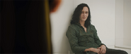 Loki, in prison, as his brother asks him for help.