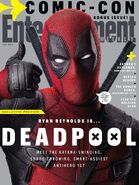 Deadpool EW Poster