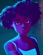 Glory Grant