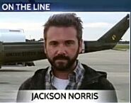 Photo of reporter Jackson Norris