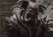 Kurse portrayed by Adewale Akinnuoye-Agbaje in the Marvel Cinematic Universe.