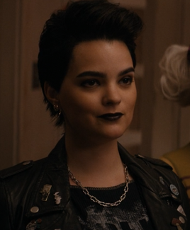 Negasonic Teenage Warhead D&W