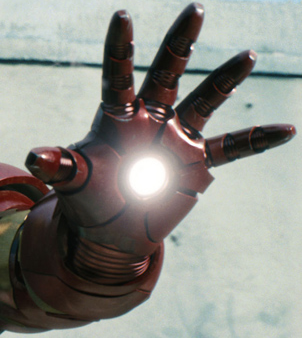 iron man repulsor