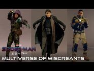 SPIDER-MAN- NO WAY HOME - Multiverse of Miscreants