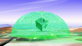 The Cube TAEMHGW