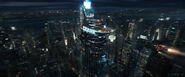 Stark Tower concept art