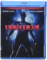 Daredevil Director's Cut Blu Ray