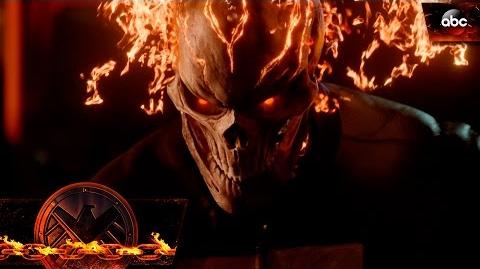 Ghost Rider's Origin Story - Marvel's Agents of S.H.I.E.LD.