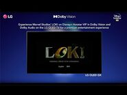 LOKI on Disney Plus Hotstar VIP in Dolby Vision