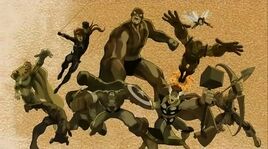 Avengers na1