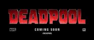Deadpool banner