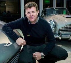 Mark Higgins