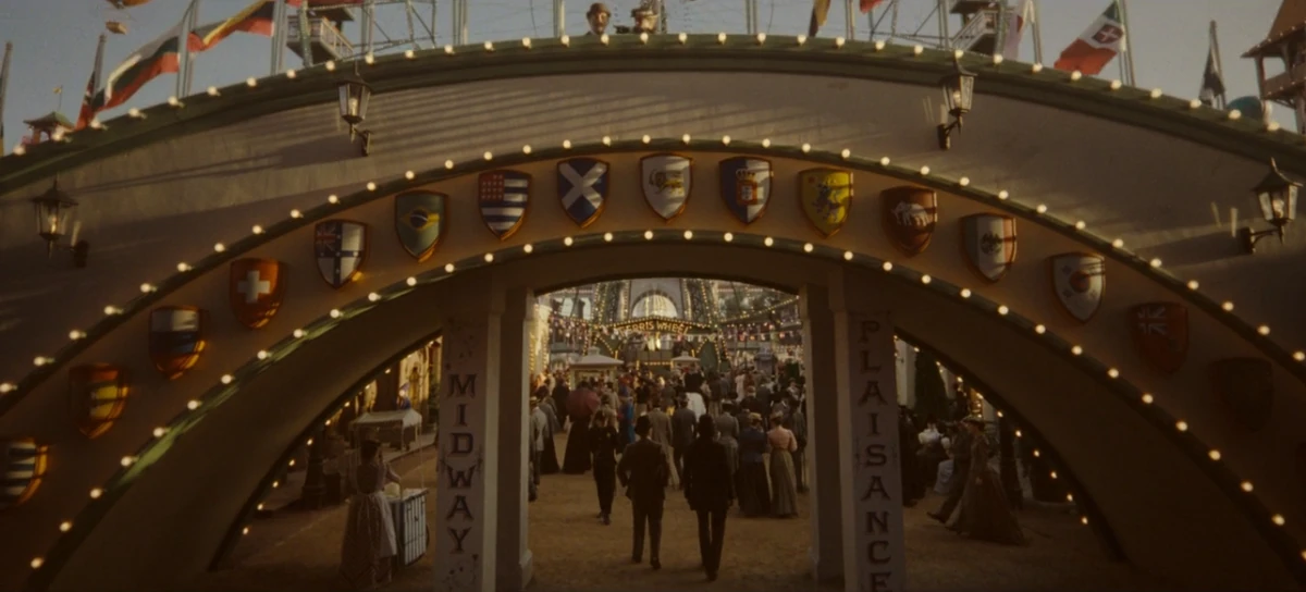 Midway Plaisance Marvel Movies Fandom