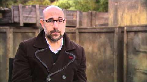 Stanley Tucci