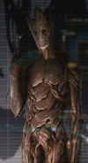 Groot Concept Art