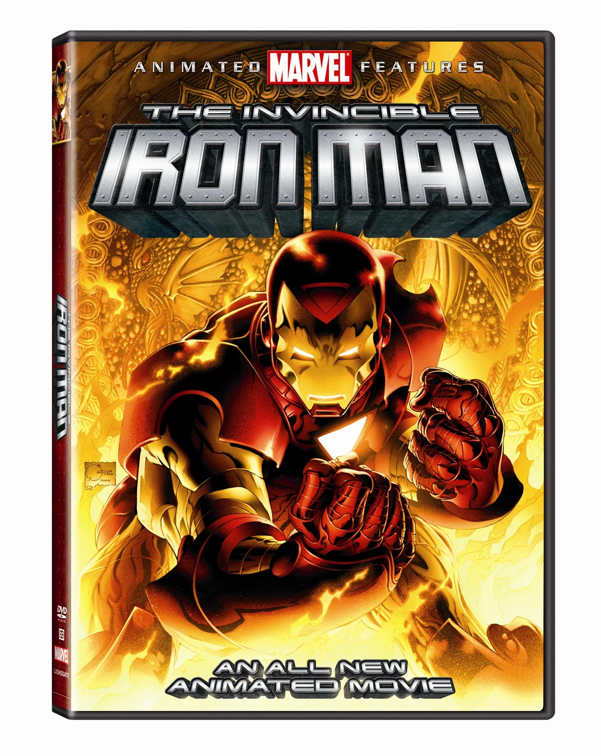 The Invincible Iron Man Marvel Movies Fandom