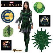 Eternals Character Promotional 08