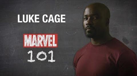 Luke Cage -- Marvel 101 LIVE ACTION!