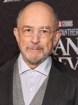 Richard Schiff Interview: God of War and Wakanda Forever – IndieWire