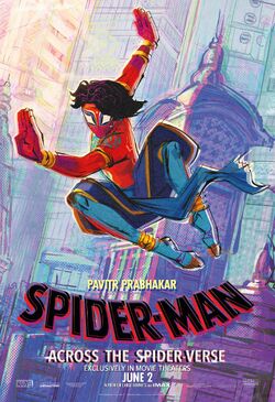 spiderman #acrossthespiderverse #milesmorales #marvel #movies #film #