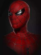Spider-Man closeup4