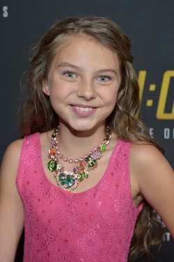 Caitlin Carmichael | Marvel Movies | Fandom