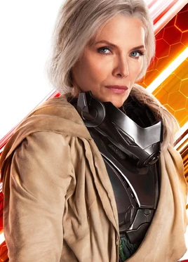 Janet Close up