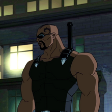 Blade Marvel Movies Fandom