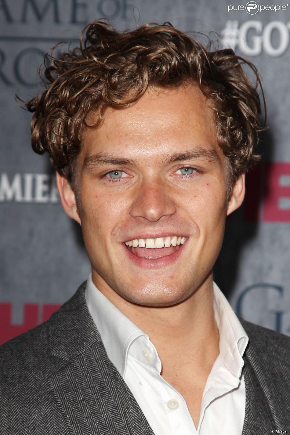 Finn Jones cast in lead role for Netflix's 'Iron Fist' 