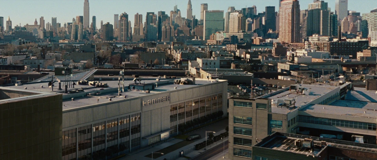 Hammer Industries Marvel Movies Fandom