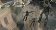 Loki's army.jpg (94 KB) The Chitauri jumping from the Leviathan.