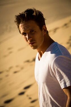 Cody Mackie