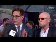 James Gunn on Building Spaceships at the Guardians of the Galaxy Vol
