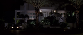 Quentin Glass' House TP