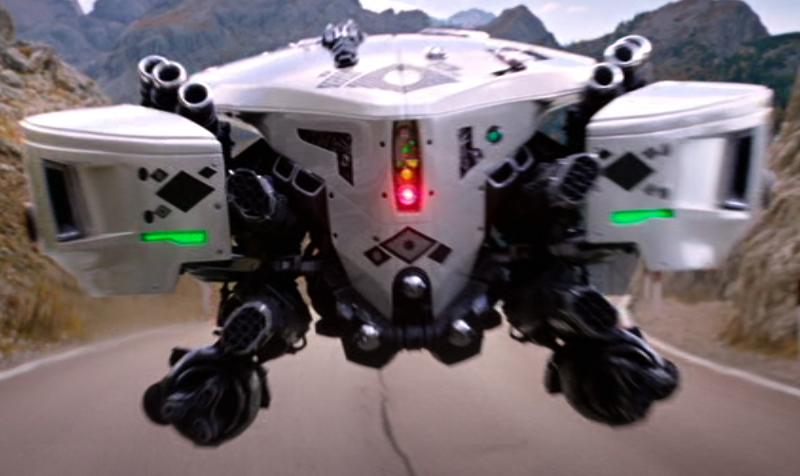 Industries Combat Drones | Marvel | Fandom