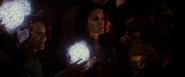 Sif at Frigga's funeral.