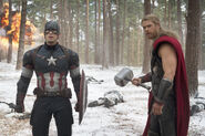 Thor and Cap AOU