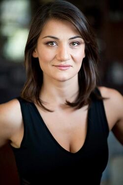 Zhanna Sattsaeva