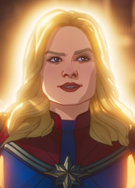 Captain Marvel WIE7