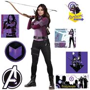 Hawkeye Character Promotional 01