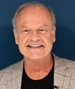 Kelsey Grammer