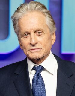 Michael Douglas