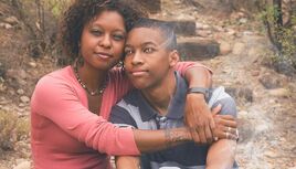 Tiana and Jerod