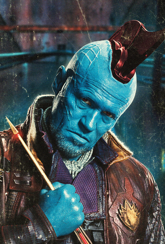 Yondu GOTG Vol 2