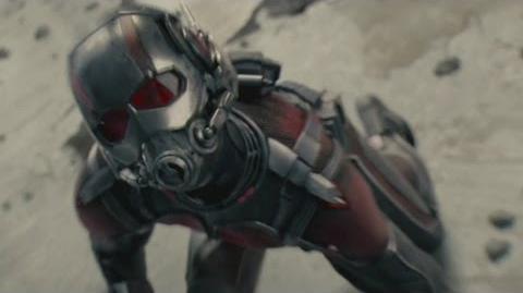 ANT-MAN - Promo Clip 'Who Is Ant-Man?' (2015) Paul Rudd Marvel Movie 1080p