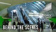 Men in Black International - Behind the Scenes Clip - Expanding The Universe London