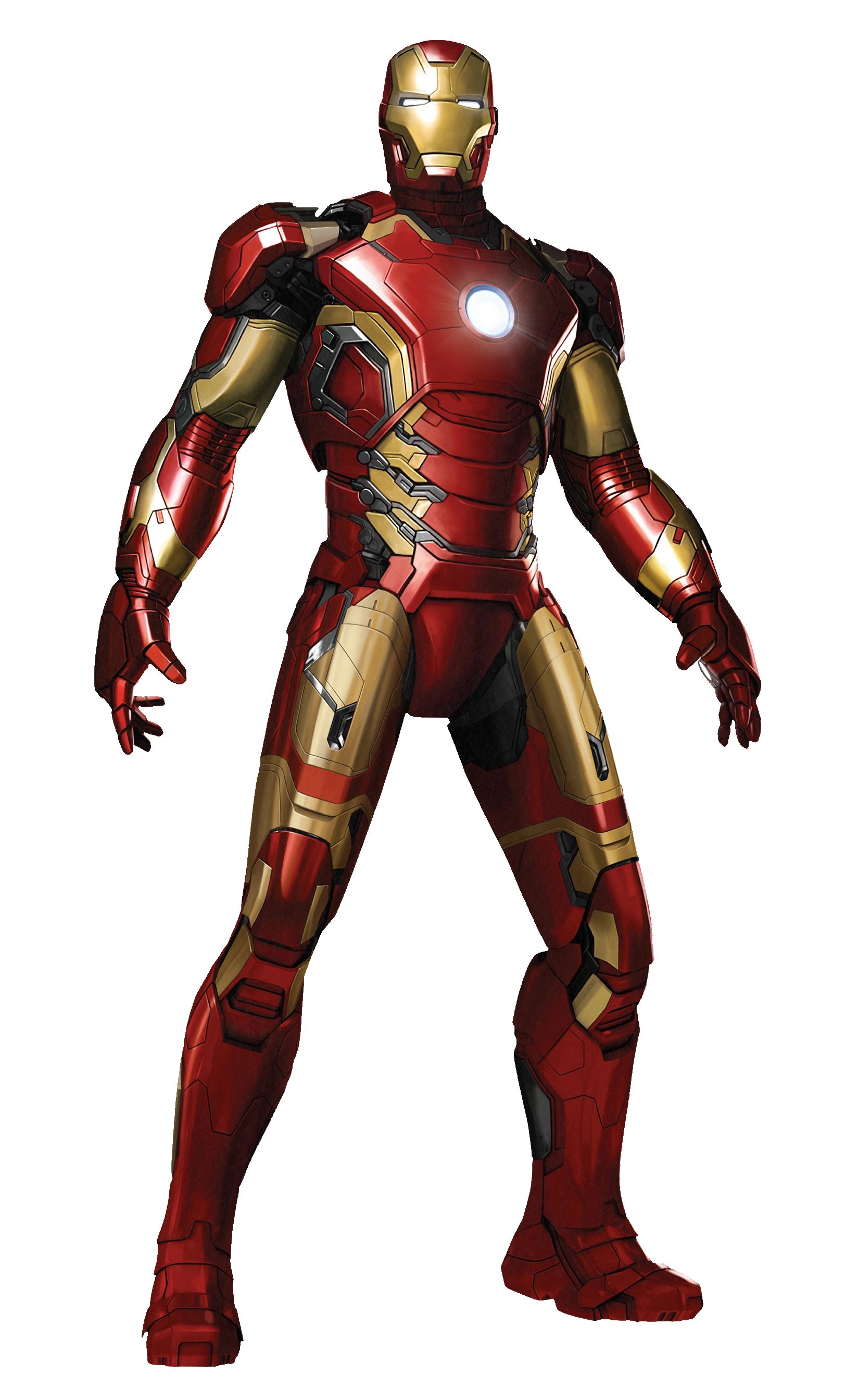 avengers iron man suit