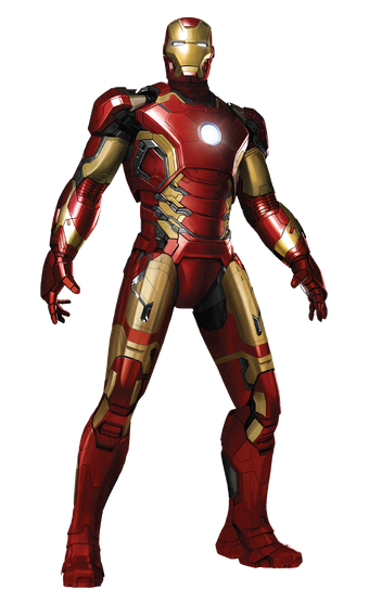Iron Man Armor Marvel Movies Fandom